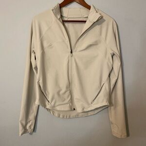 Old Navy Women Jacket Small Active Powersoft Athleisure Activewear Gym Fitness